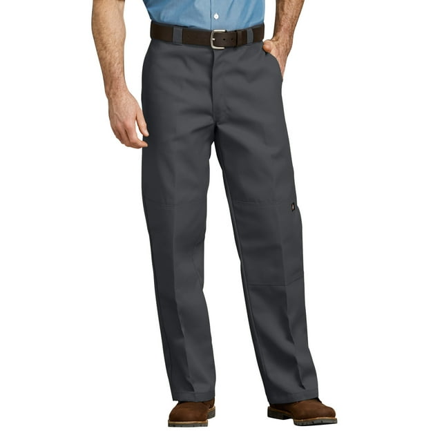 Dickies Mens and Big Mens Loose Fit Double Knee Work Pants