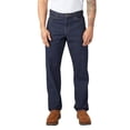 thumbnail image 1 of Dickies Mens and Big Mens Regular Straight Fit 5-Pocket Denim Jeans, 1 of 4