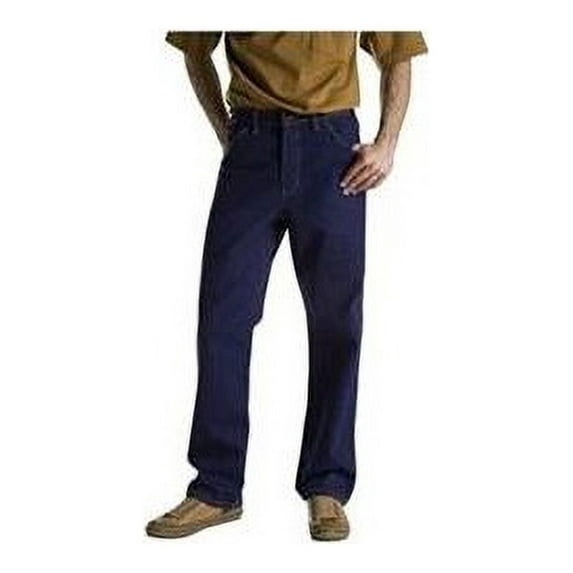 Dickies Mens and Big Mens Regular Straight Fit 5-Pocket Denim Jeans