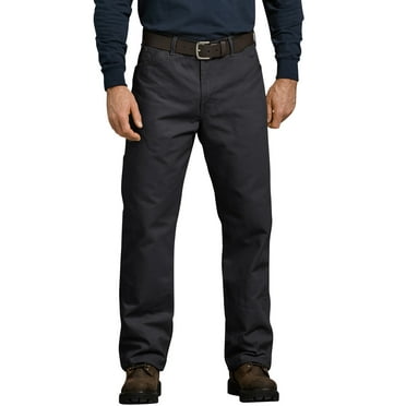 Dickies Mens and Big Mens Relaxed Fit Duck Carpenter Jean