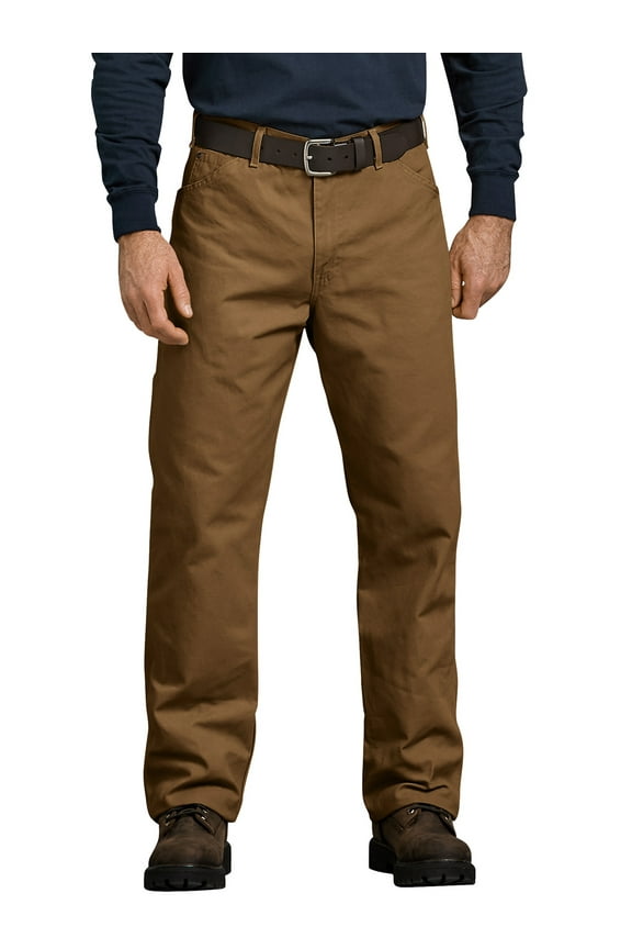 Mens and Big Mens Relaxed Fit Duck Carpenter Jean