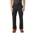 thumbnail image 1 of Dickies Men's Relaxed Fit Cargo Work Pants, Black, 38X30, 1 of 5