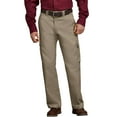 thumbnail image 1 of Dickies Mens and Big Mens Relaxed Fit Straight Leg Cargo Work Pants, 1 of 3