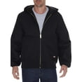 thumbnail image 1 of Dickies Mens and Big Mens Rigid Duck Hooded Jacket, 1 of 2
