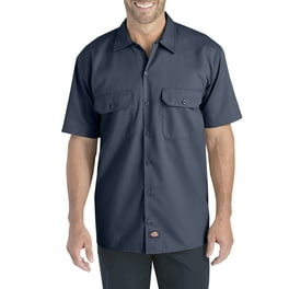 Dickies big and tall work shirts outlet
