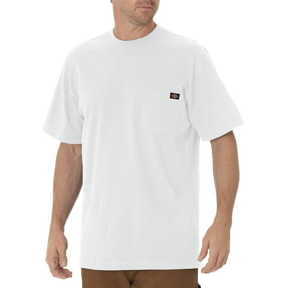 Dickies Mens and Big Mens Short Sleeve Heavyweight T-Shirt