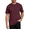 thumbnail image 1 of Dickies Mens and Big Mens Short Sleeve Heavyweight T-Shirt, 1 of 64