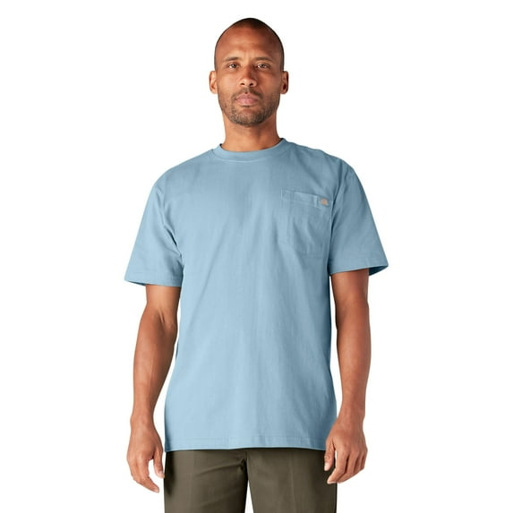 Dickies Men's Heavyweight Short Sleeve Pocket T-Shirt