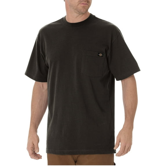 Dickies Mens and Big Mens Short Sleeve Heavyweight T-Shirt