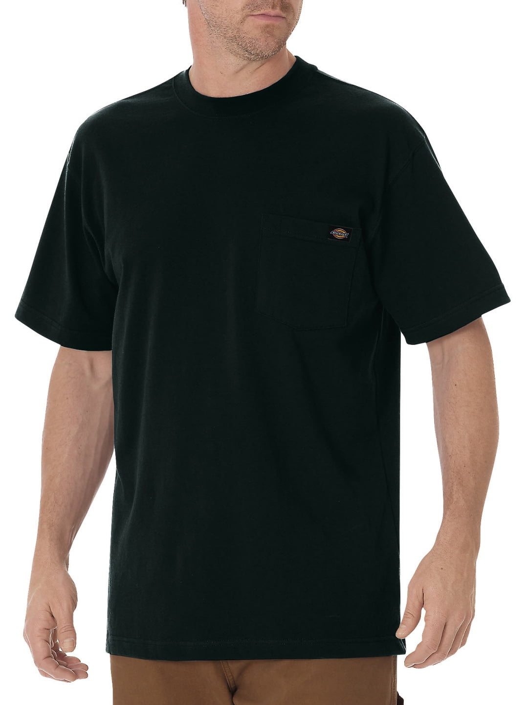 Dickies Mens and Big Mens Short Sleeve T-Shirt - Walmart.com