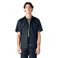 thumbnail image 1 of Dickies Mens and Big Mens Short Sleeve Twill Work Shirt, 1 of 5