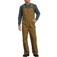 thumbnail image 1 of Dickies Mens and Big Mens Triple-Stitched Classic Bib Overalls, 1 of 3
