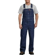 Dickies Mens and Big Mens Triple-Stitched Classic Bib Overalls