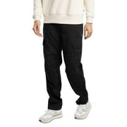 Dickies Millerville Cargo Trousers, Black