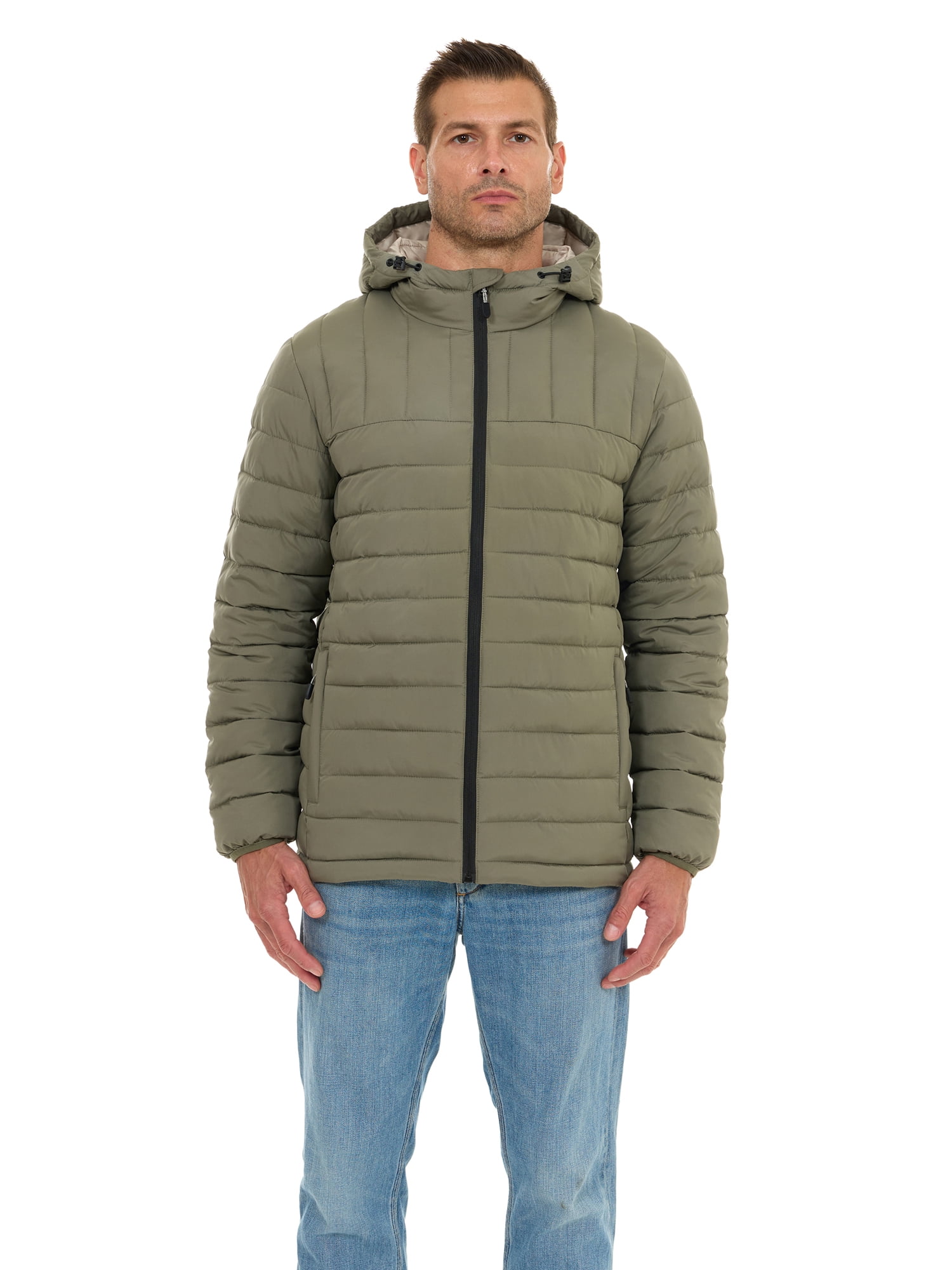 Dickies Nylon Ripstop Quilted Jacket Sizes S-XXL