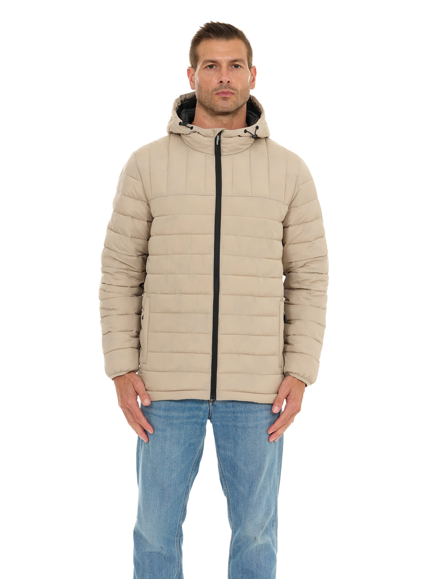 Dickies Nylon Ripstop Quilted Jacket Sizes S-XXL