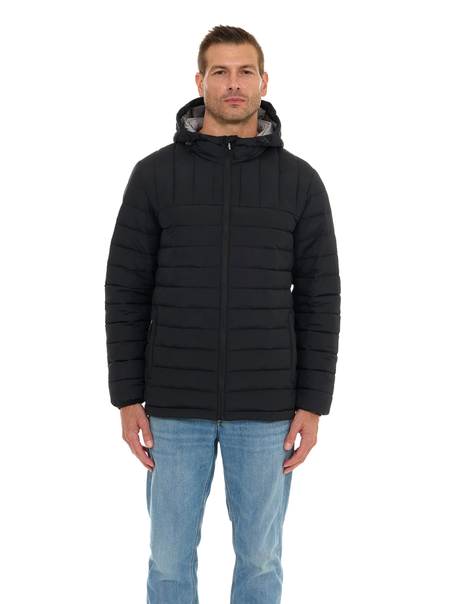 Dickies Nylon Ripstop Quilted Jacket Sizes S-XXL