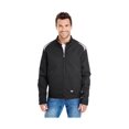 thumbnail image 1 of Dickies LJ60 Insulated Colorblocked Jacket - Black/ Silver - 2XL, 1 of 3