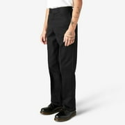 dickies black dress pants Dickies | Slim Fit Straight Leg Work Pants 873