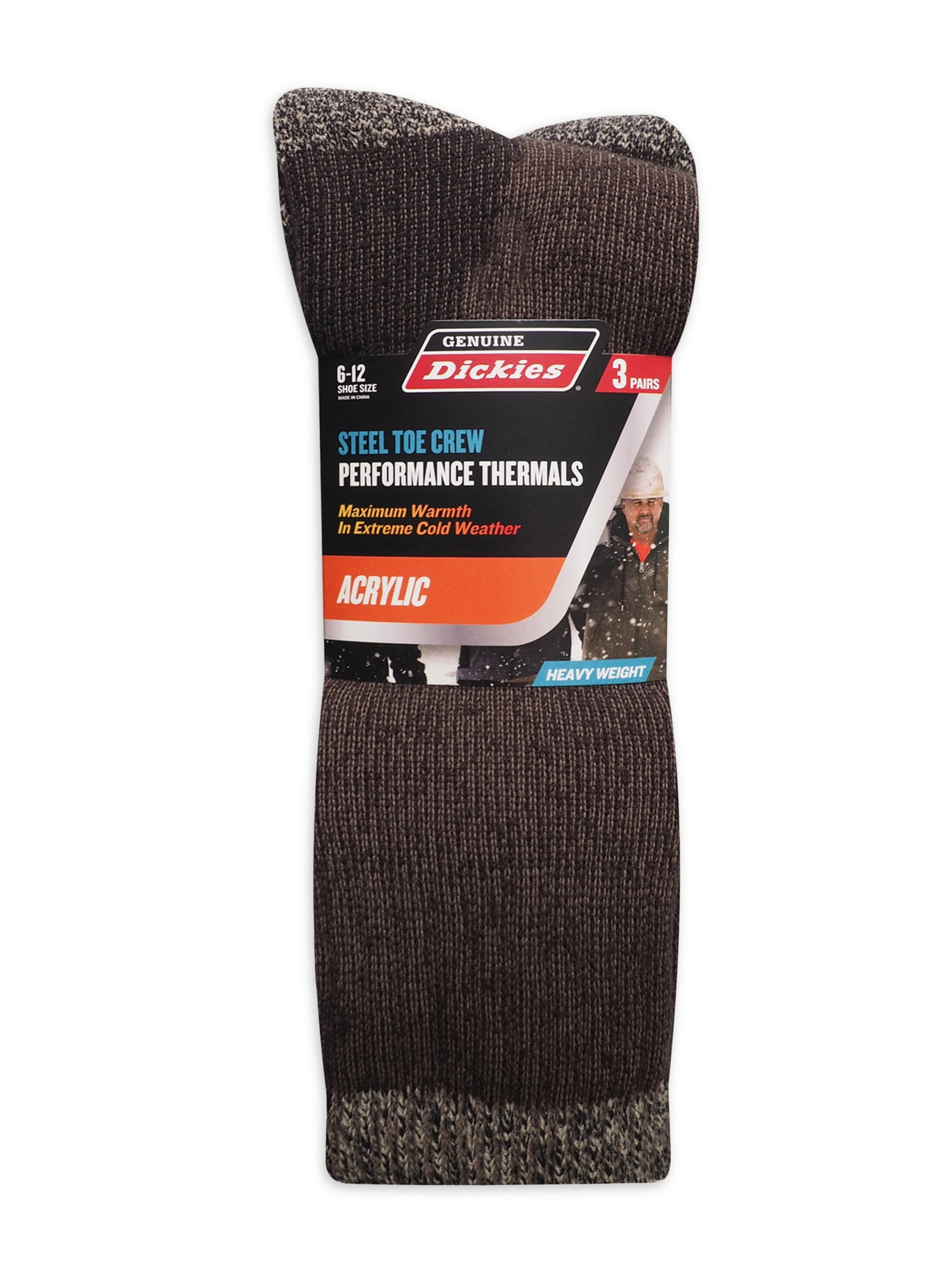 Dickies P3 Acrylic Thermal Crew