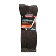 Genuine Dickies Acrylic Thermal Crew, 3 Pack, Shoe Size 6-12