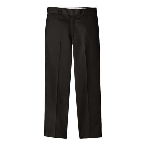 Dickies P874 Work Pants - Black - 32I - 36W