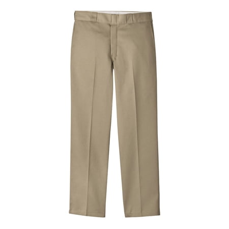 Dickies P874 Work Pants - Khaki - 28I - 34W