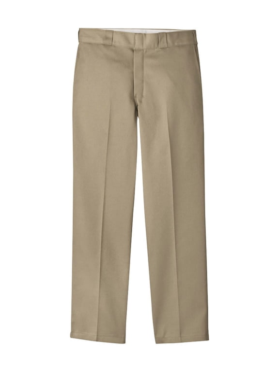 Work Pants - Color - Khaki - 30I - Size - 36W
