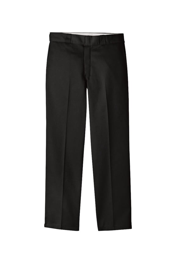 P874ODD Work Pants - Odd Sizes - Black - 30I - 33W