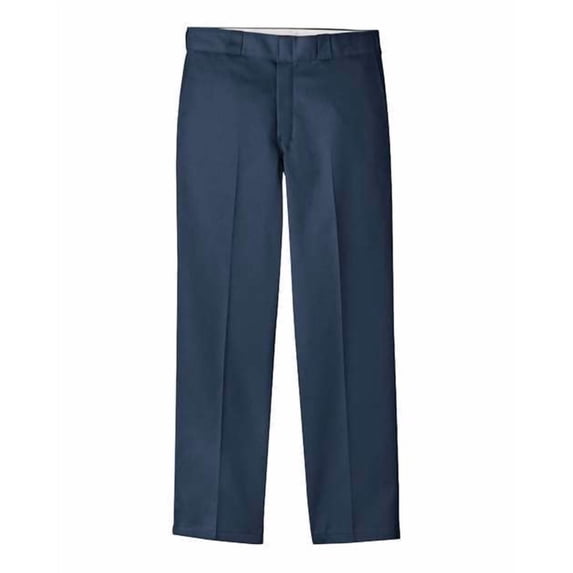 Dickies Work Pants - Odd Sizes Size 33W Color Blues