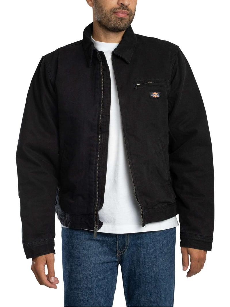 Schott ショットDICKIES PAINTER JACKET BLACK Dickies Painter Jacket, Black - Walmart.com