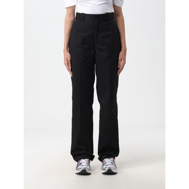 Dickies Pants Woman Black Woman