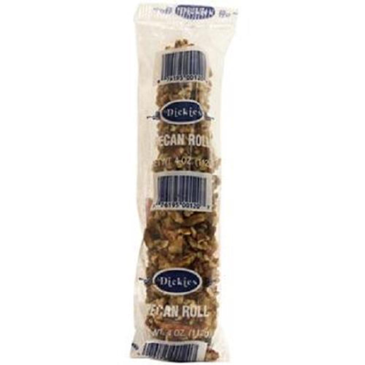 Dickies, Pecan Roll - Big, Count 12 - Sugar Candy / Grab Varieties & Flavors