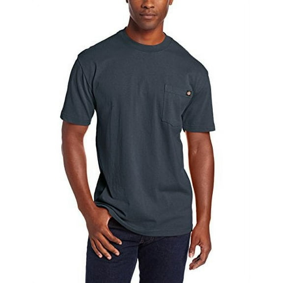 Dickies Pocket Short Sleeve Cotton T-Shirt (Men's)