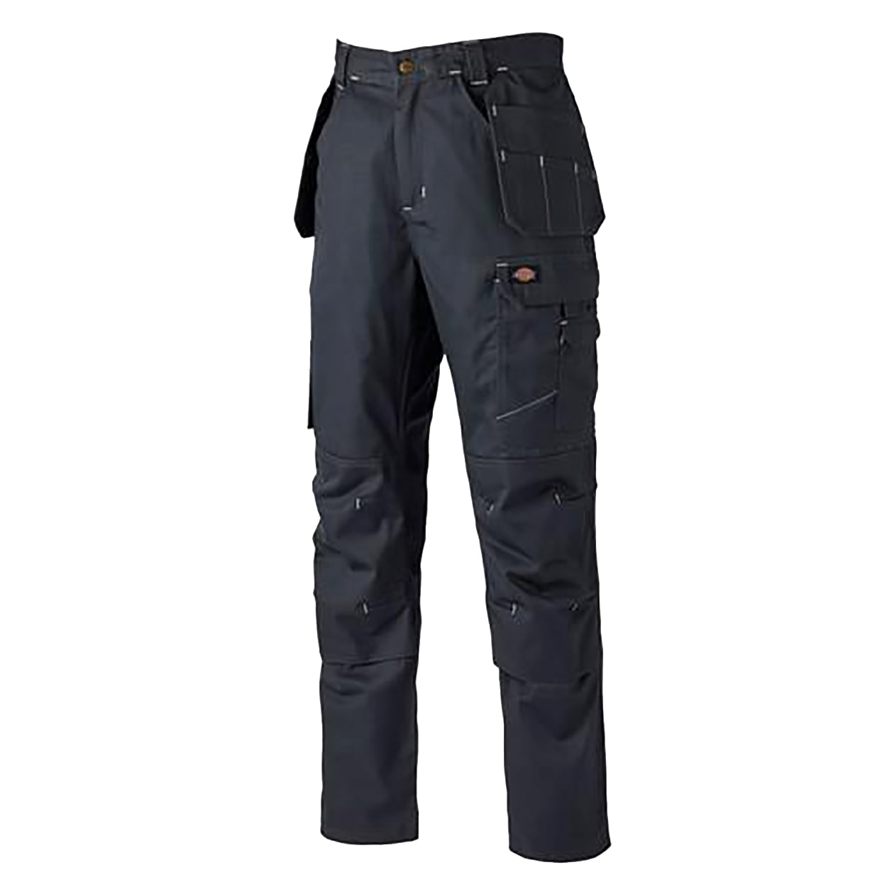 Dickies Redhawk Mens Leg (32inch Work Length) Pro Wear Pants Reg