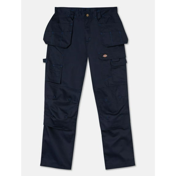Dickies Redhawk Pro Trousers Navy Blue 32"