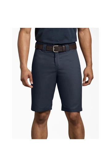 Dickies Mens Work Shorts in Mens Workwear | Blue - Walmart.com