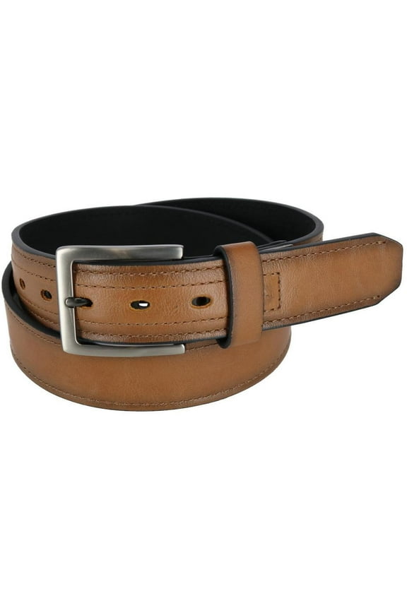 Reinforced Leather 1 1/2 Inch Work Belt (Men)