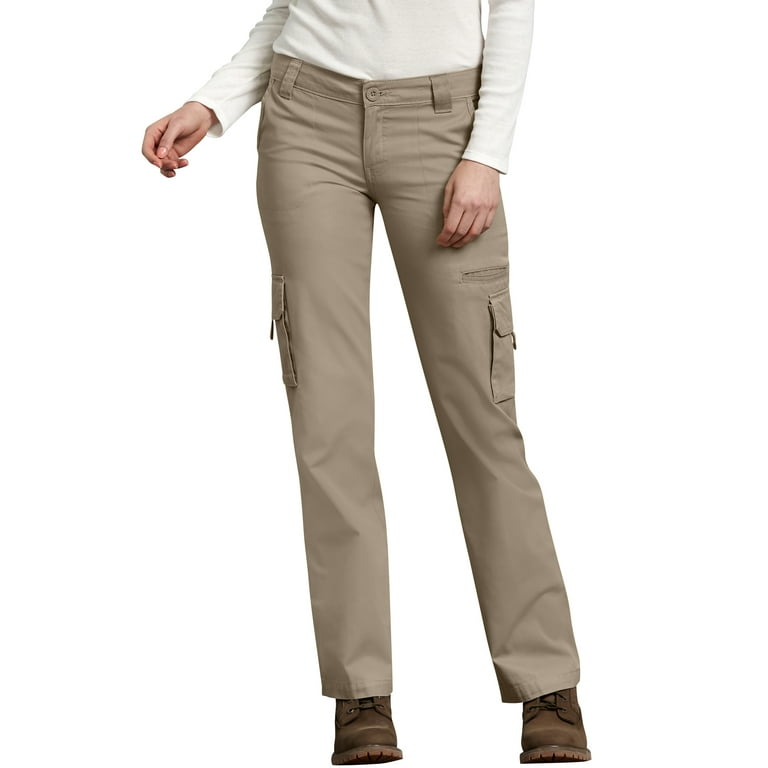 Dickies Relaxed Fit Low Rise Straight-Leg Pant (Women's), 1 Dickies Relaxed Fit Low Rise Straight-Leg Pant (Women's), 1
