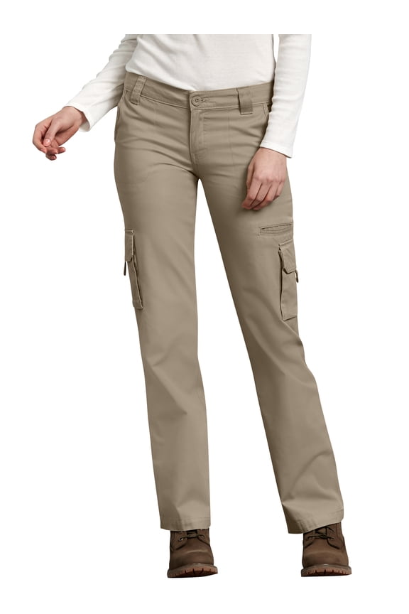 Relaxed Fit Low Rise Straight-Leg Pant (Women's), 1 Count, 1 Pack