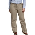 thumbnail image 1 of Dickies Relaxed Fit Low Rise Straight-Leg Pant (Women's Plus), 1 Count, 1 Pack, 1 of 3