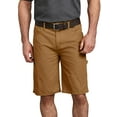 thumbnail image 1 of Dickies Relaxed Fit Triple Stitched Lightweight Carpenter Shorts (Men's), 1 of 2