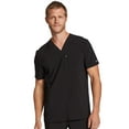 thumbnail image 1 of Dickies Retro Scrubs Top for Men V-Neck DK930, 1 of 8