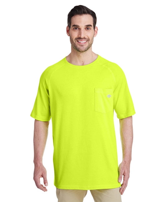 Dickies Mens Temp-iQ Performance Cooling T-Shirt - Walmart.com