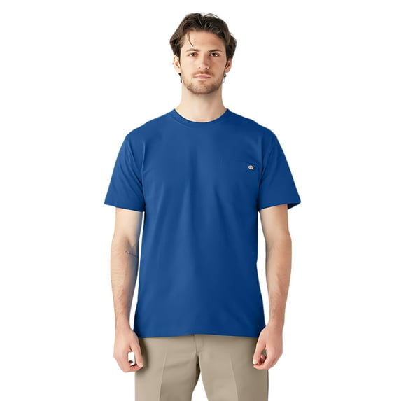 Dickies Short Sleeve Crew Neck Heavyweight Pocket T-Shirt (Men's)