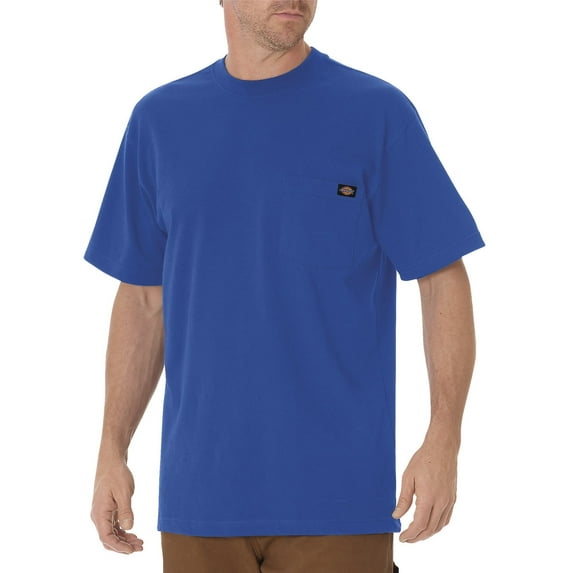 Dickies Short Sleeve Crew Neck Heavyweight T-Shirt (Men's & Men's Tall)