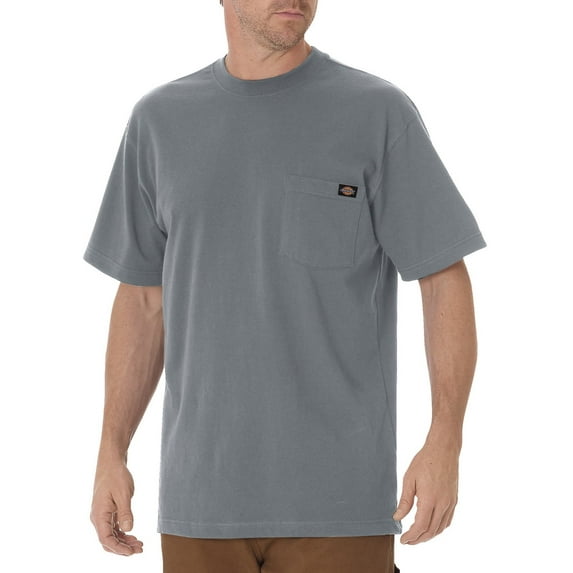 Dickies Short Sleeve Heavyweight Crew Neck, T-Shirt (Men's)