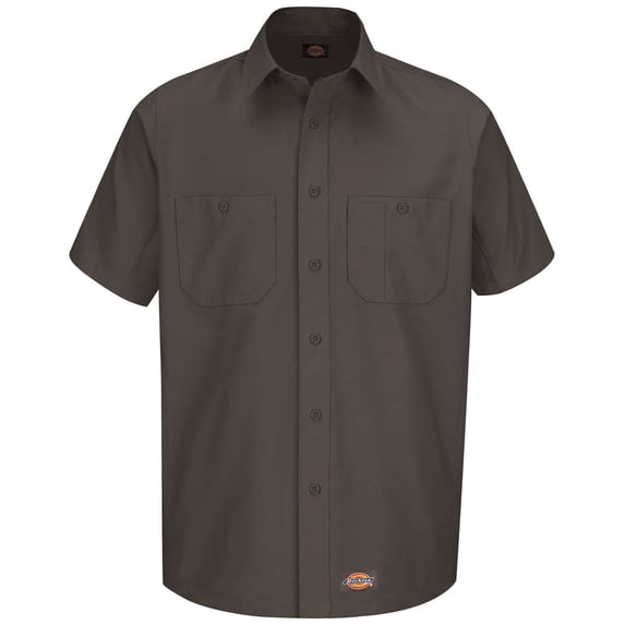 Dickies Short Sleeve Work Shirt Size up to 4XL