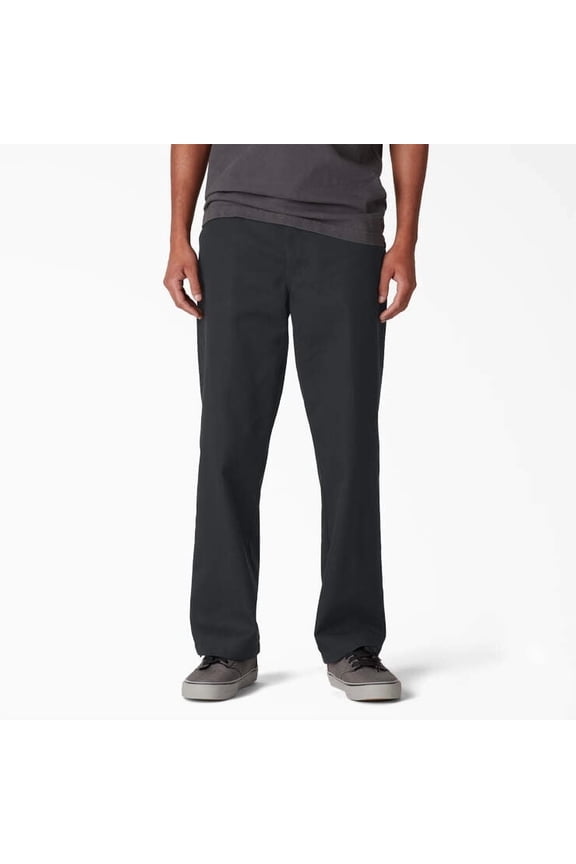 Skateboarding Regular Fit Twill Pants WPSK67