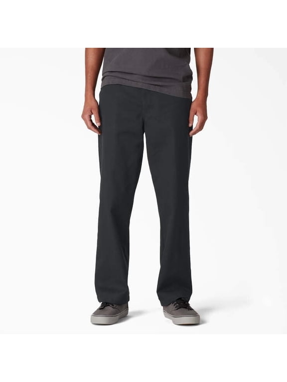 Skateboarding Regular Fit Twill Pants WPSK67